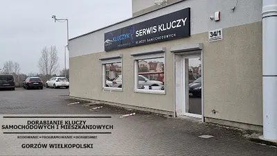 Dorabianie Kluczy Samochodowych Gorzów